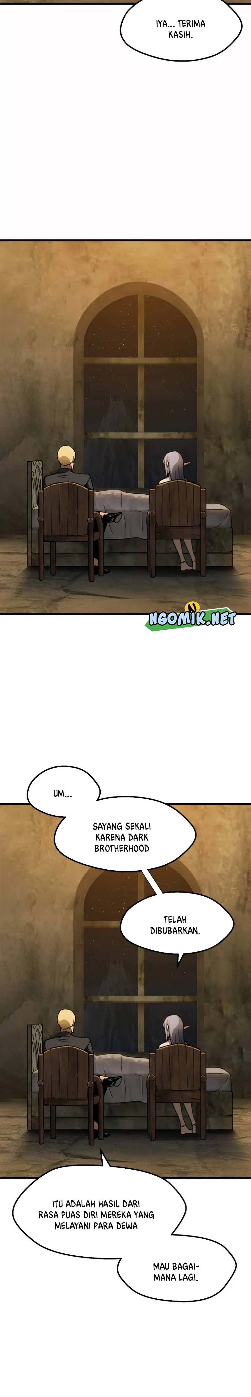 Otherworldly Sword King’s Survival Records chapter 170